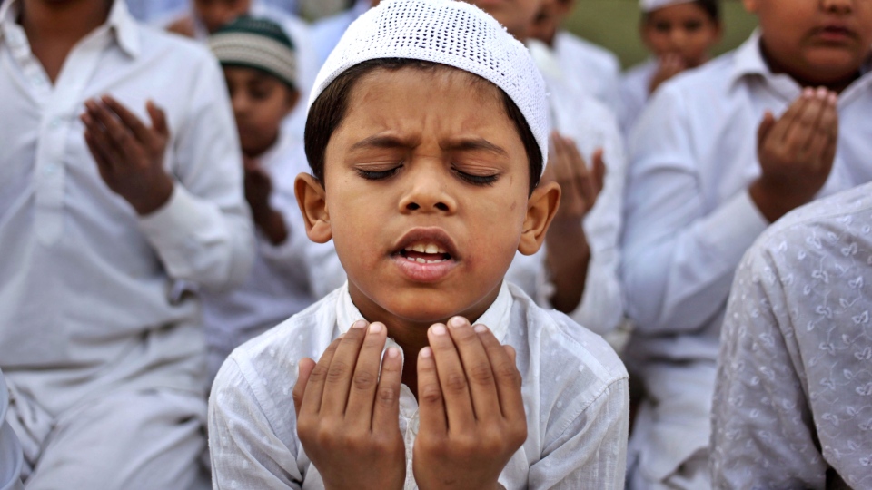 doa untuk anak
