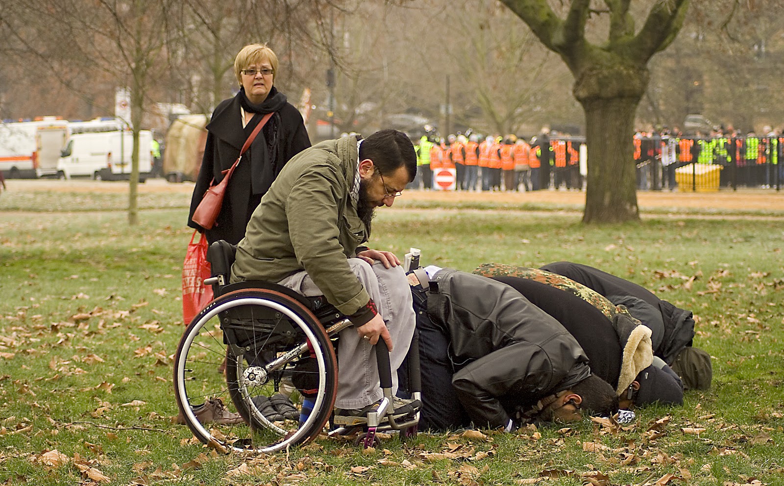 gambar orang sujud
