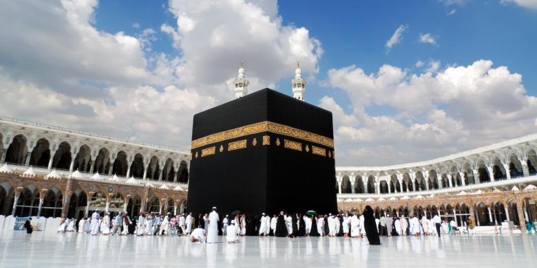 doa untuk orang berangkat umroh