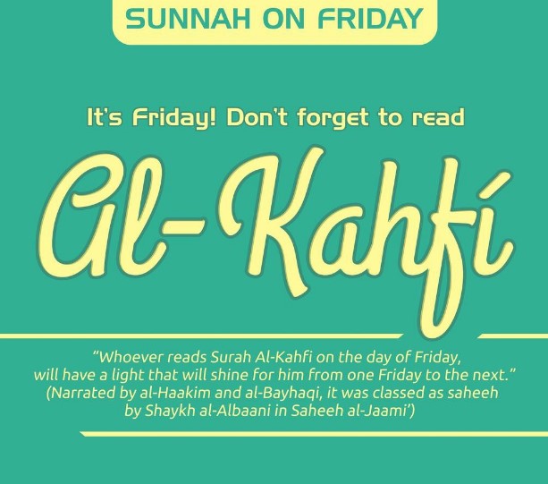 sunah hari jumat