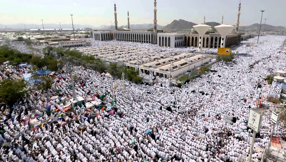 puasa arafah