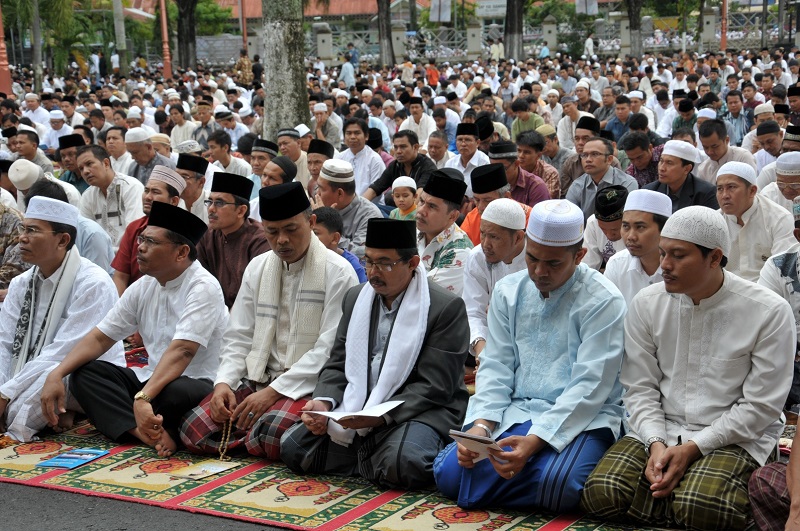 Shalat Idul Adha 2017