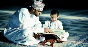 keutamaan-mengajarkan-al-quran-pada-anak